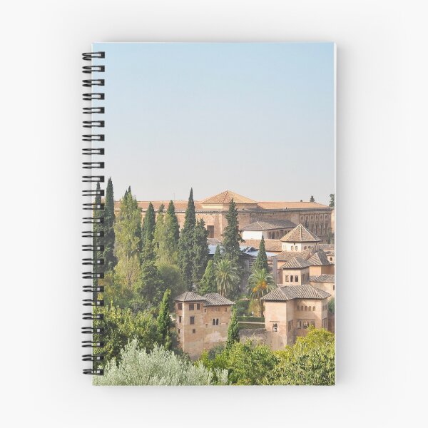 Artikelvorschau, Alhambra, Spanien entworfen und verkauft von Michael Dietrich.