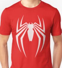 PS4 Spider Unisex T-Shirt