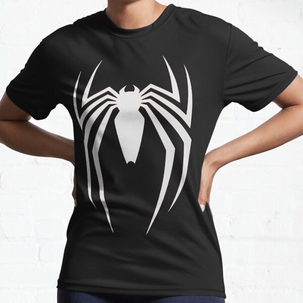 PS4 Spider Active T-Shirt