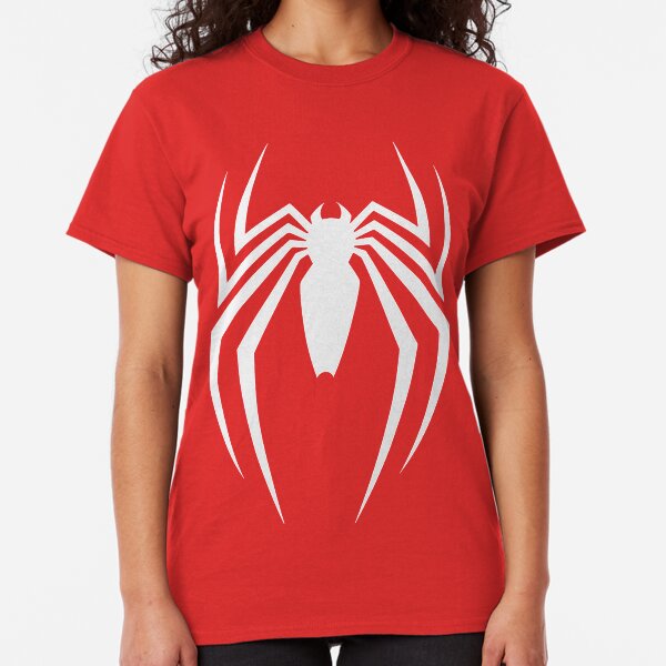 PS4 Spider Classic T-Shirt