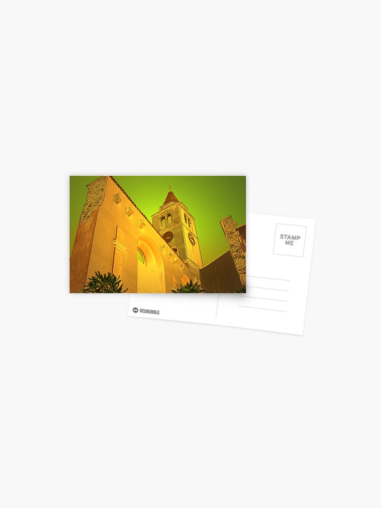 Thumbnail 1 of 2, Postcard, designed and sold by TatianaMichaela.