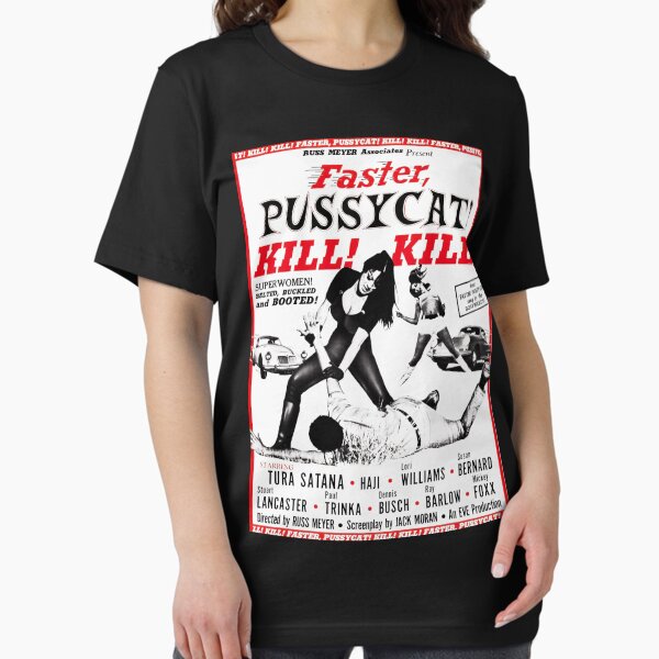 Item preview, Faster, Pussycat! Kill! Kill! designed and sold by LeftHandCraft.