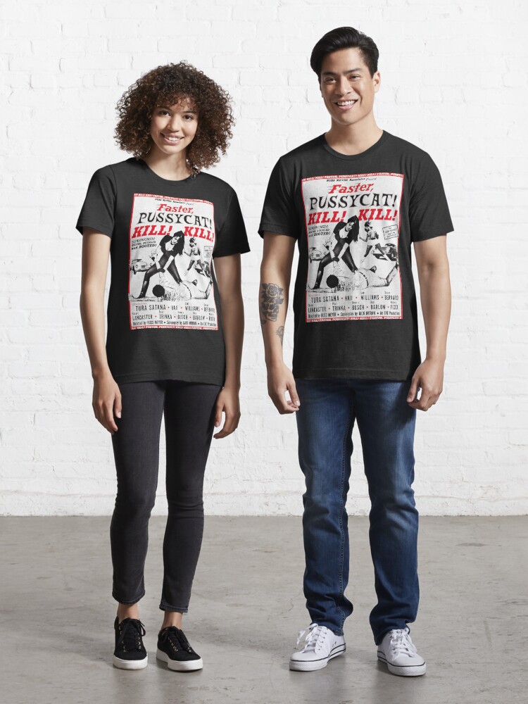 faster pussycat shirt