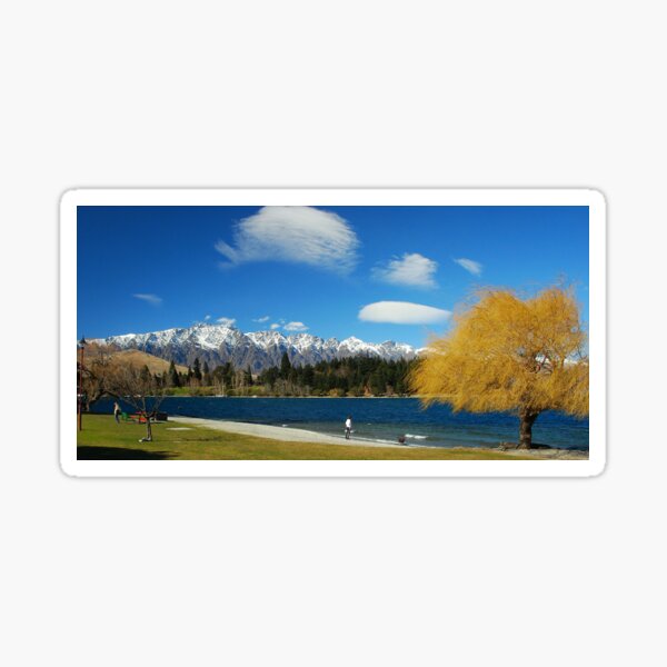 Item preview, Queenstown designed and sold by Michael Dietrich.