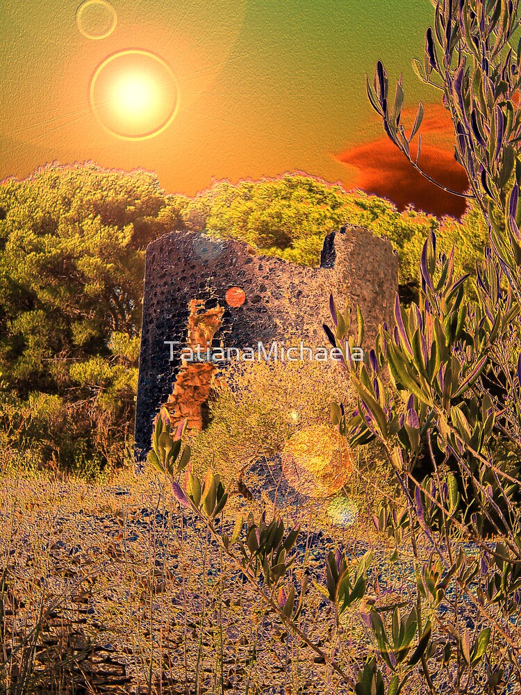 Thumbnail 3 of 3, Photographic Print, OLD WINDMILL designed and sold by TatianaMichaela.