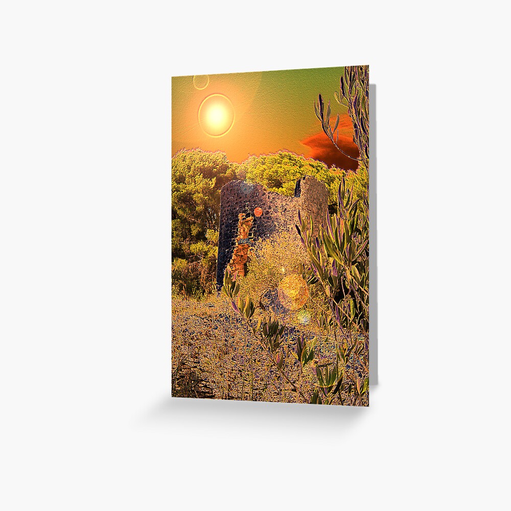 Item preview, Greeting Card designed and sold by TatianaMichaela.