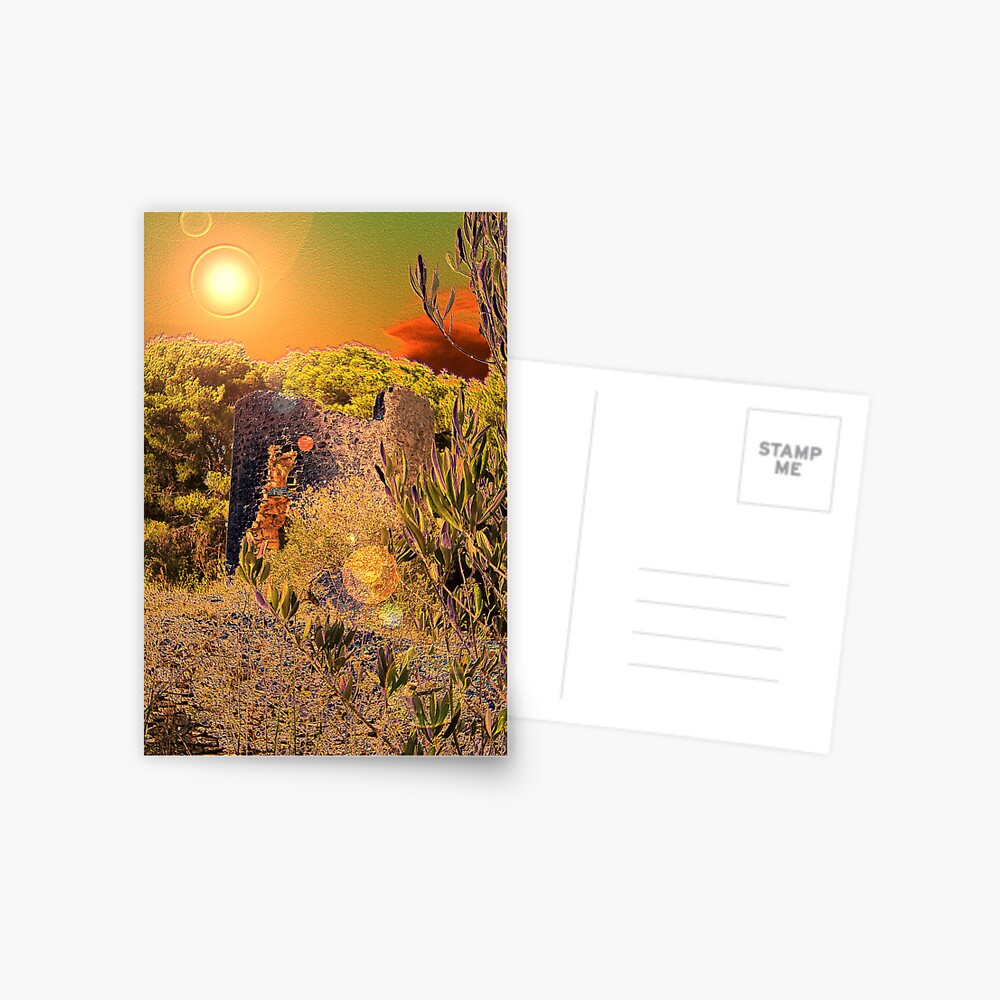 Item preview, Postcard designed and sold by TatianaMichaela.