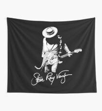 Tela decorativa SRV-Stevie Ray Vaughan-Número uno - Guitar-Blues-Rock-legend 4