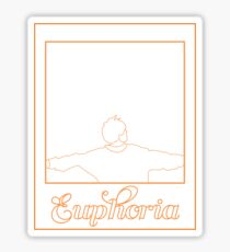 Pegatina Euphoria - BTS