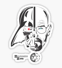 Empire Business Sticker