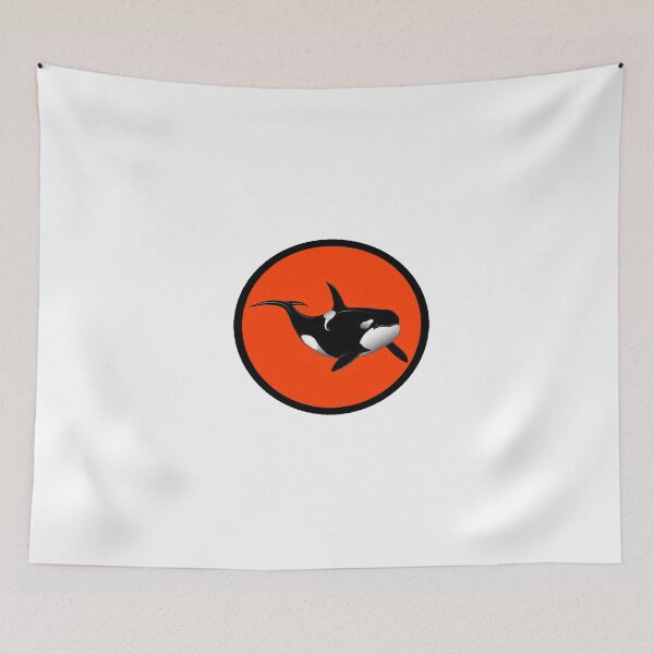 Item preview, ORCA RED ZONE  designed and sold by NINUNO.