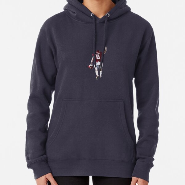 Baker Mayfield "CLE Believe" Pullover Hoodie