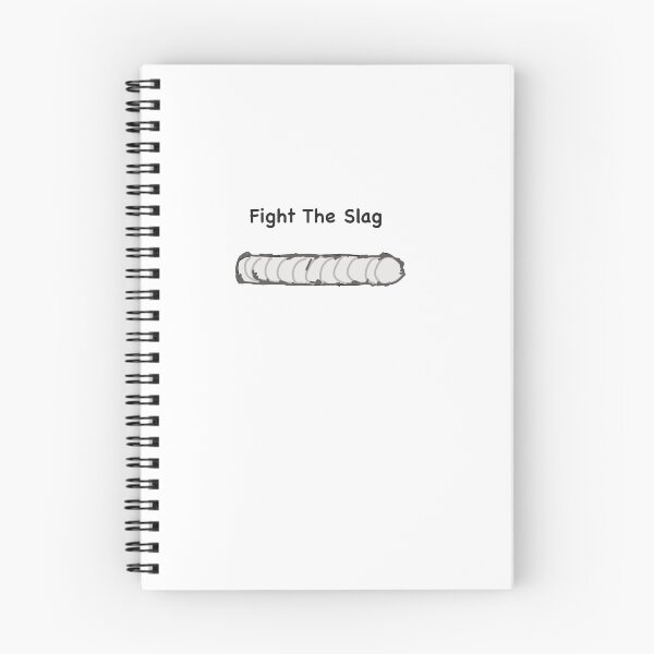 Item preview, Fight The Slag designed and sold by BrownMantis.
