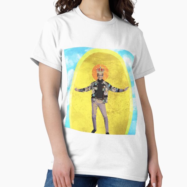 Item preview, Holy Jeff Goldblum designed and sold by Caffrin25.