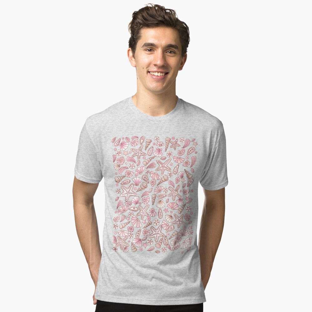 Item preview, Tri-blend T-Shirt designed and sold by cynhaller.