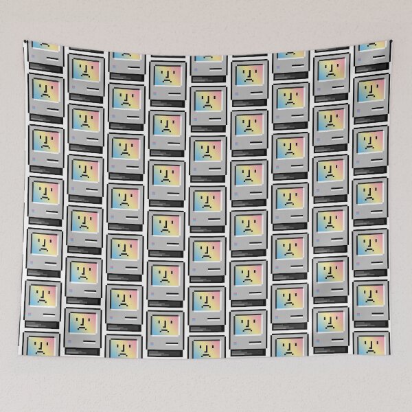 Item preview, Pastel Sad Mac designed and sold by bery-.