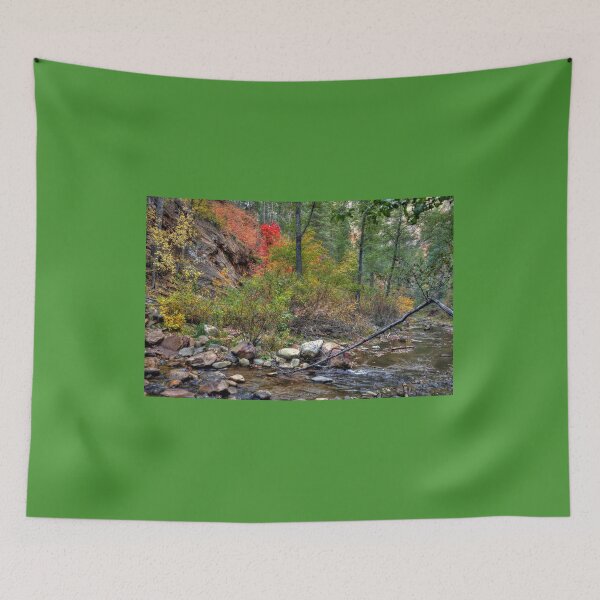 Item preview, Fall Landscape Sedona Oak Creek Canyon designed and sold by K D Graves Photography.