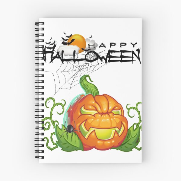 Item preview, Creepy Pumpkin designed and sold by fairytaleworld.