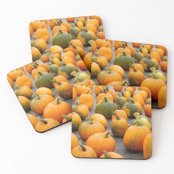 Item preview, Fall Pumpkins, Maine designed and sold by HilaryLeslie.