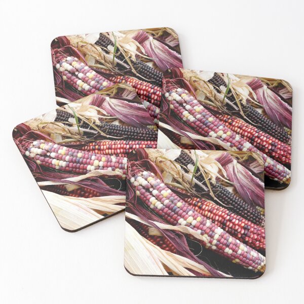 Item preview, Corn Harvest, Maine designed and sold by HilaryLeslie.