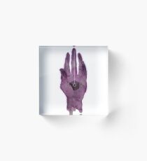 Porter Robinson Welten (PREMIUM QUALITÄT) Acrylblock