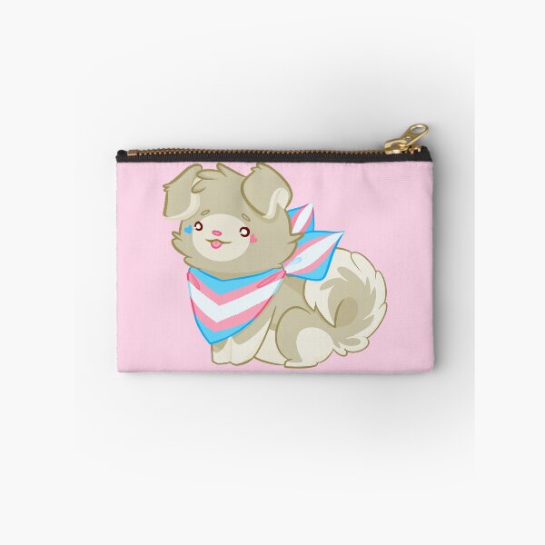 Item preview, Proud Pupper (Trans) designed and sold by Ribombyliidae.