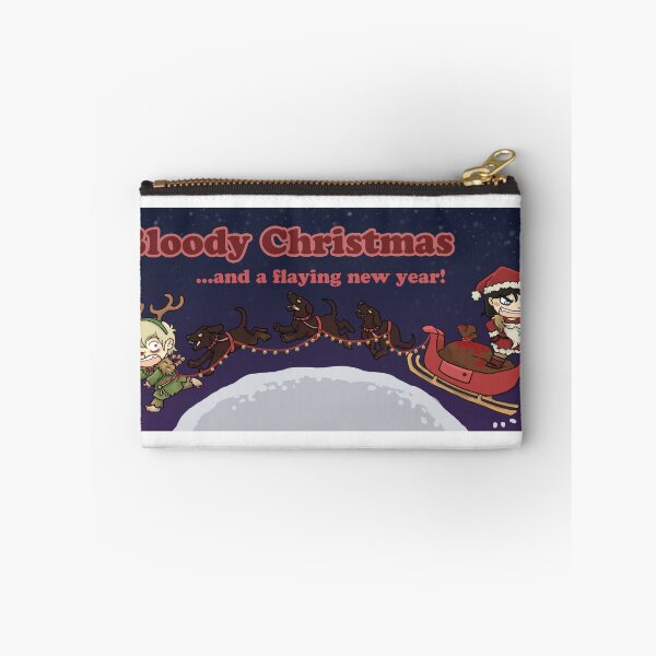 Item preview, Dreadful Christmas designed and sold by Thrumugnyr.