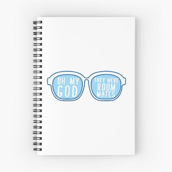 Item preview, Oh My God They Were Roommates  designed and sold by Shayli Kipnis.