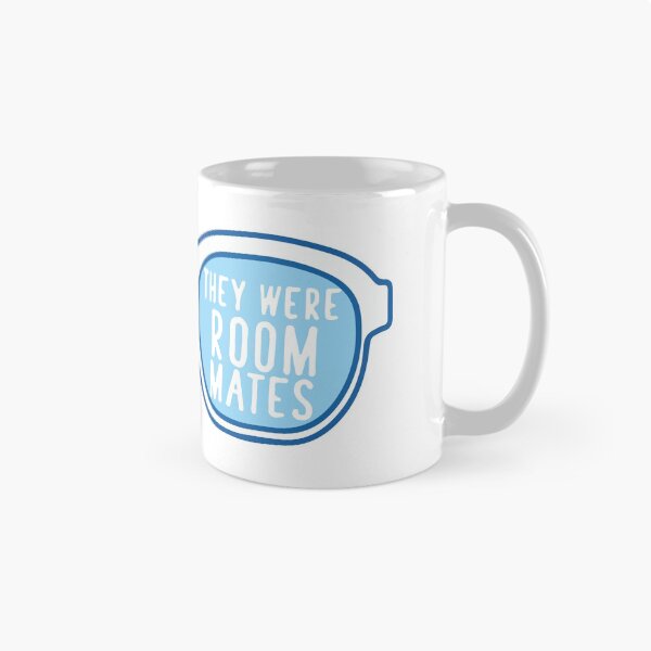 Item preview, Oh My God They Were Roommates  designed and sold by Shayli Kipnis.