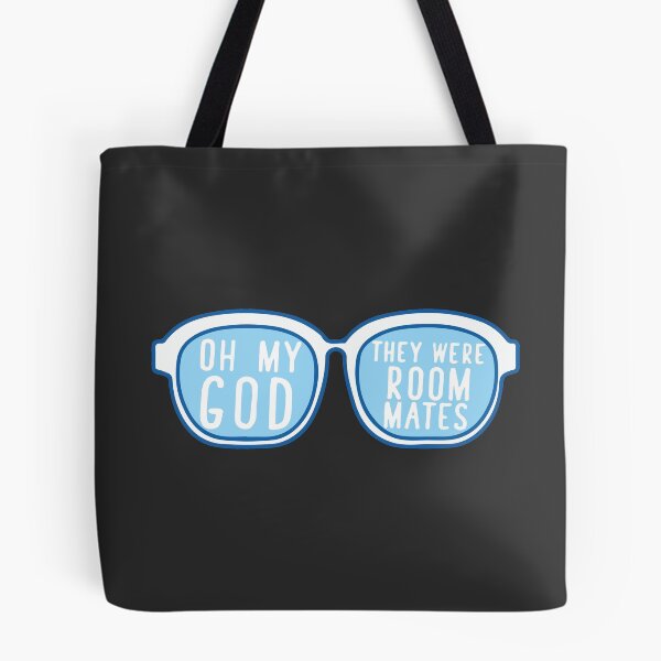 Item preview, Oh My God They Were Roommates  designed and sold by Shayli Kipnis.