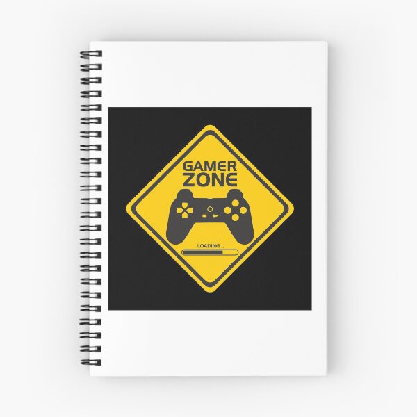 Item preview, Funny Gift - Gamer Warning Sign designed and sold by FDST-shirts.