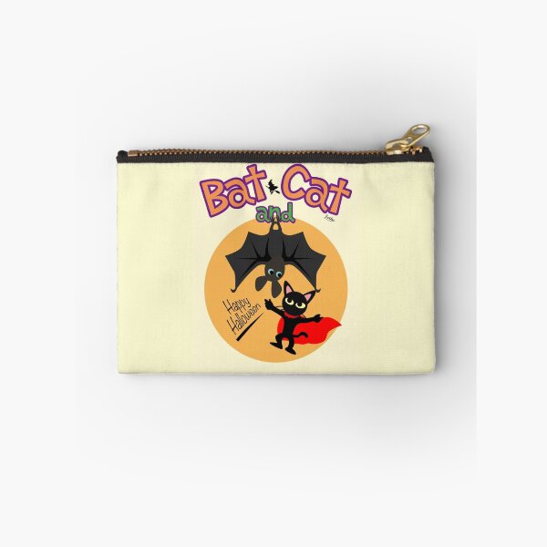 Item preview, Bat and Cat designed and sold by BATKEI ART.