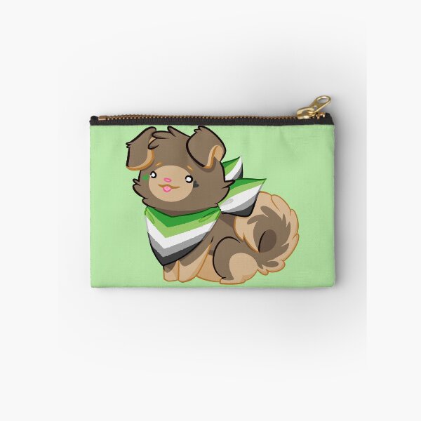 Item preview, Proud Pupper (Aromantic) designed and sold by Ribombyliidae.