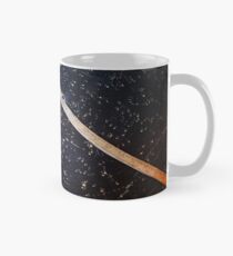 Alte alte Sternkarte Tasse