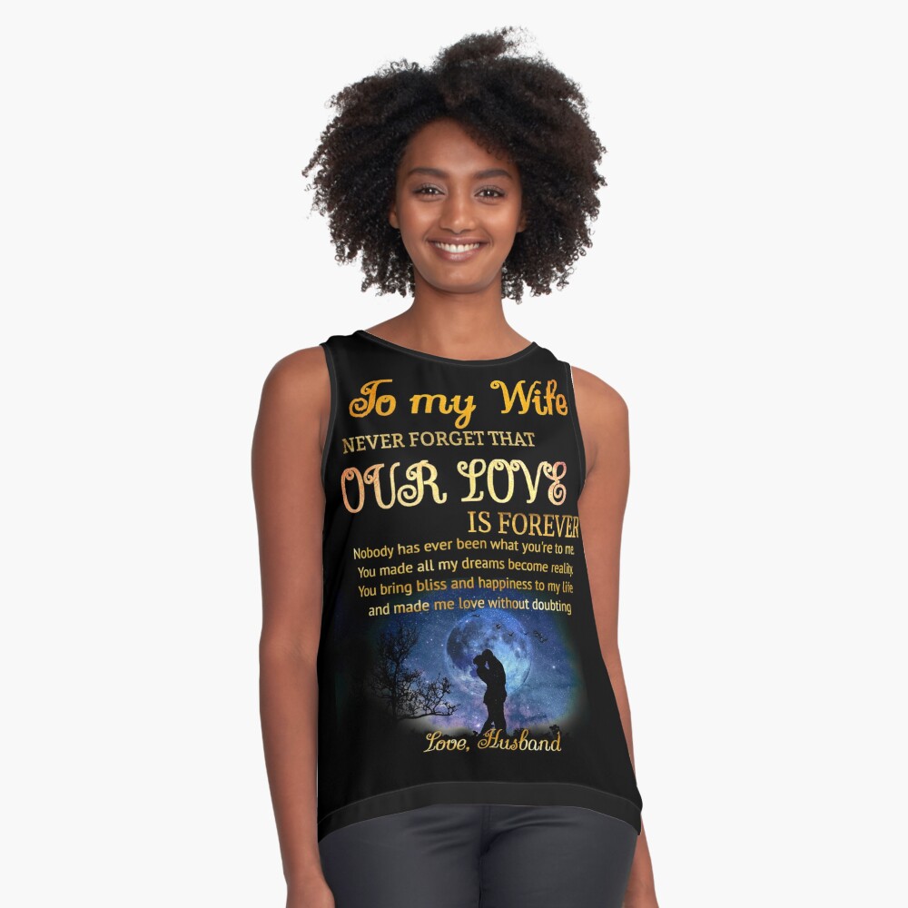 Story Of Our Love Tank Top