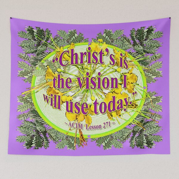 Item preview, ACIM~Lesson 271 designed and sold by ACIM-LOVE.
