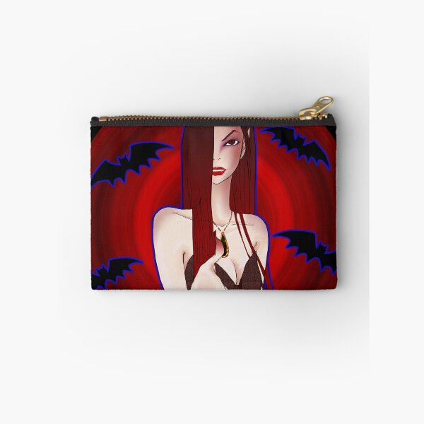 Item preview, Vampiress Hypnotizes You designed and sold by Ghastly Wicked Creations Studio.
