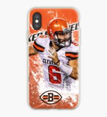 Baker Mayfield iPhone Case