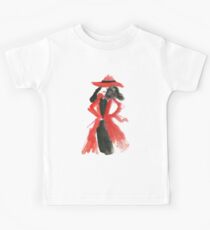 Carmen San Diego Kids Tee