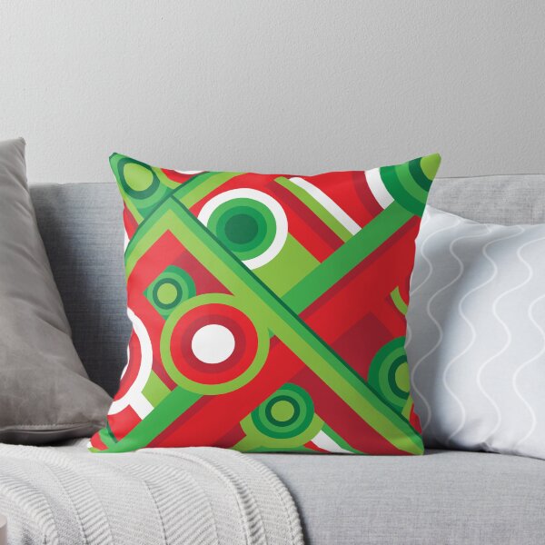 Item preview, Christmas Colors Red & Green Pattern designed and sold by toddsimpson.