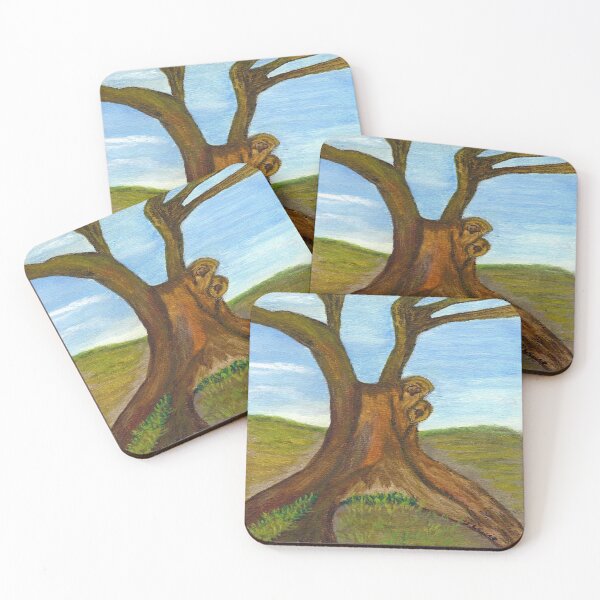 Item preview, Tree designed and sold by C J Lewis.