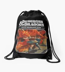 Dungeons & Dragons Drawstring Bag