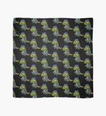Halloween little Police Dinosaur Costume Scarf