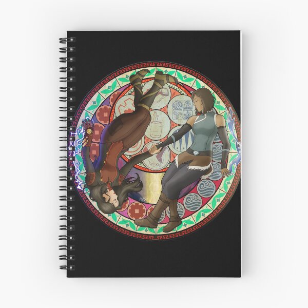 Item preview, Korrasami - Circle designed and sold by Ansdrela.