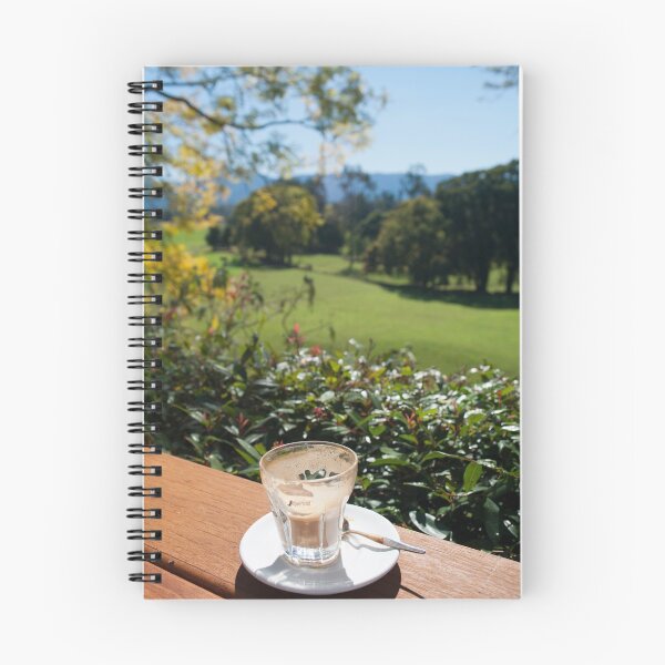 Item preview, Coffee on the Bellinger River, Bellingen designed and sold by Michael Dietrich.