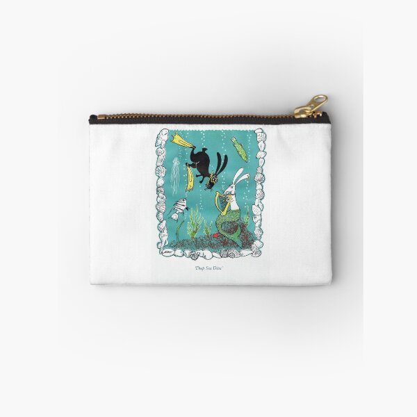 Item preview, Postcards for the Reef 7: Deep Sea Diva designed and sold by MiMiDesigns.