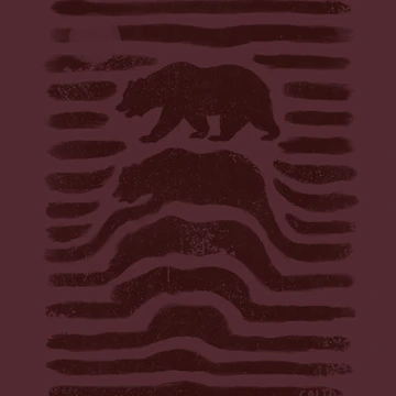 Artwork thumbnail, Bear Rising by CaLimited