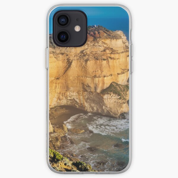 12 Apostles, Victoria, Australia iPhone Soft Case