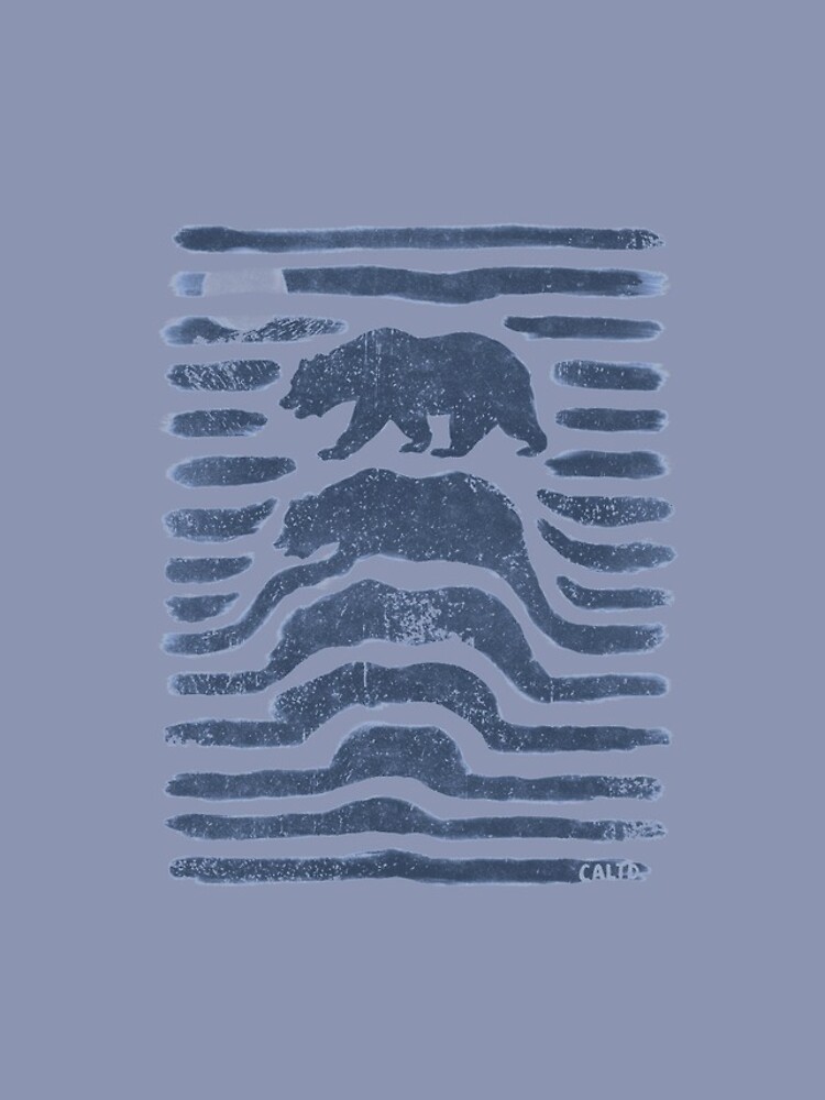 Thumbnail 4 of 4, iPhone Case, Bear Rising designed and sold by CaLimited.