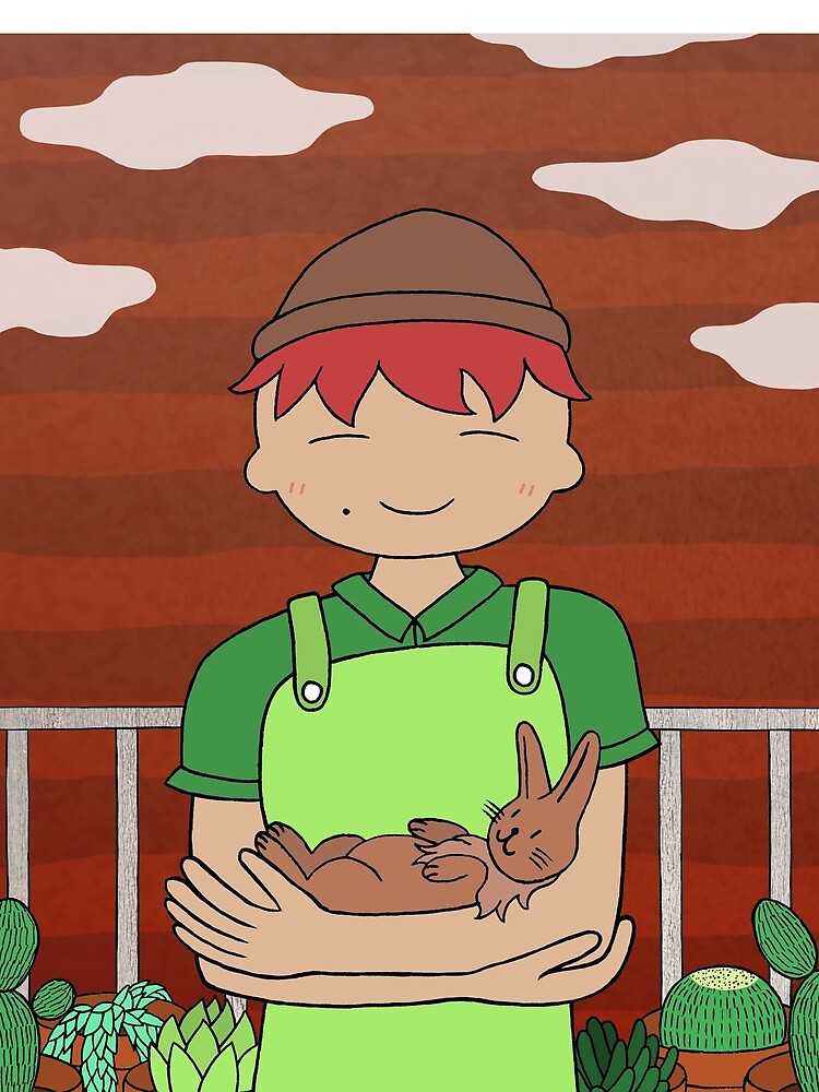 Farm Boy by supercooperb